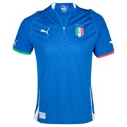 Italy Confederations Cup Home Shirt 2013