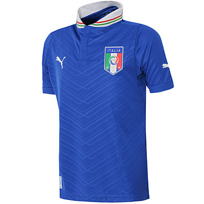 Puma Italy Home Shirt 2012/13