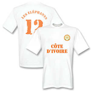 Ivory Coast Away T-shirt