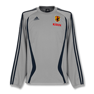 06-07 Japan 'United' Sweat Top