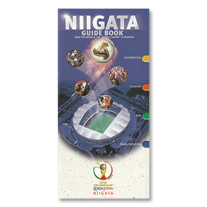 2002 World Cup Japan - Niigata Navigation Guide
