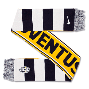 Juventus Supporters Scarf 2013 2014