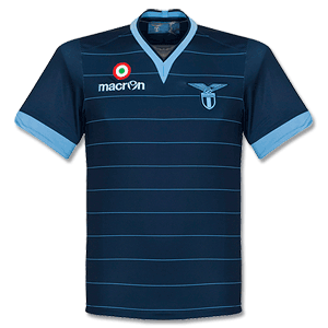 Lazio 3rd Shirt 2013 2014