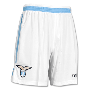 Lazio Home Shorts 2013 2014