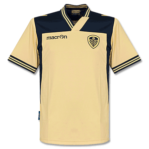 Leeds Utd Away Shirt 2013 2014