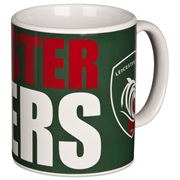 Leicester Tigers AW13 Slogan 11oz Mug