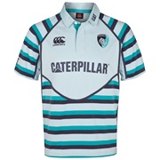 Leicester Tigers Alternate Classic Jersey 2012/13 - Junior