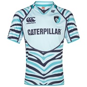 Leicester Tigers Alternate Pro Jersey 2012/13