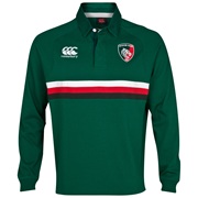 Leicester Tigers Classic Jersey- Long Sleeved