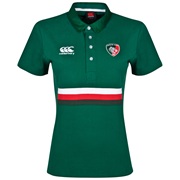 Leicester Tigers Classic Jersey - Womens