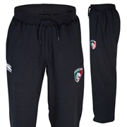 Leicester Tigers Combination Fleece Pant Grey