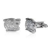 Leicester Tigers Crest Cufflinks
