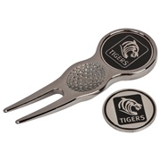 Leicester Tigers Executive Divot Tool And Ball Marker