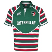 Leicester Tigers Home Classic Jersey 2012/13 - Junior