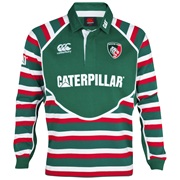 Leicester Tigers Home Classic Jersey 2012/13 - Long Sleeved