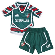 Leicester Tigers Home Pro Infants Kit 2012/13
