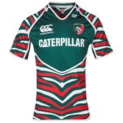Leicester Tigers Home Pro Jersey 2012/13 - Womens