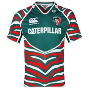 Leicester Tigers Home Pro Jersey 2012/13