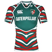 Leicester Tigers Home Test Jersey 2012/13