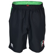 Leicester Tigers Lined Gym short Grey