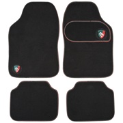 Leicester Tigers Luxury Car Mats