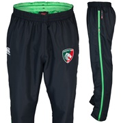 Leicester Tigers Mercury Pro Tech Presentation Pant Grey
