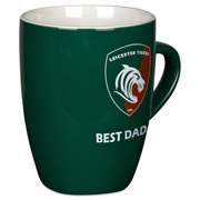 Leicester Tigers Personalised Mug