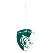 Leicester Tigers Tonal Crest Air Freshener