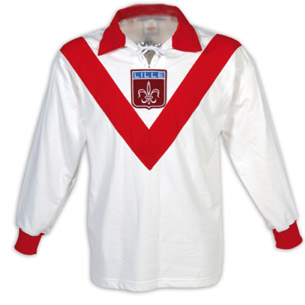 Lille OSC 1952 - 1953 Retro Football Shirt