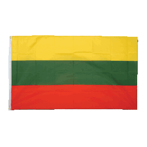 Lithuania Large Flag 90 x 150 cm