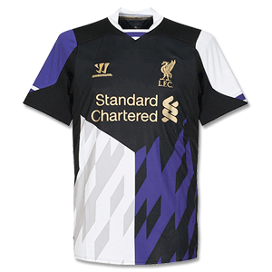 Liverpool 3rd Shirt 2013 2014