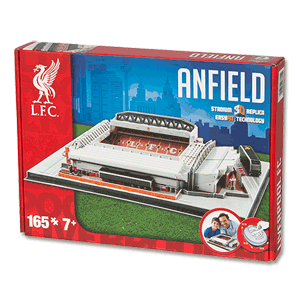 Liverpool 'Anfield' Stadium 3D Puzzle