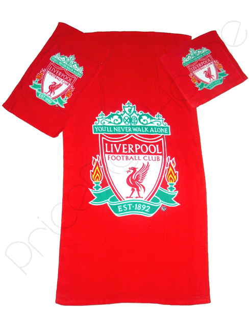 Liverpool Football Gifts - great gifts and training items - Liverpool FC