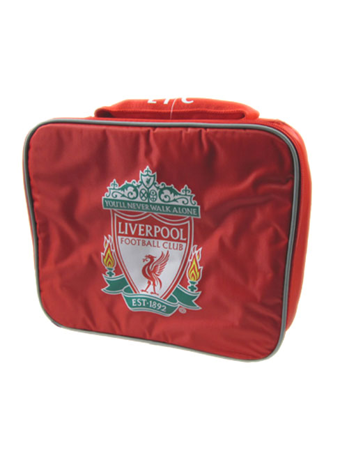Liverpool FC Insulated Lunch Bag