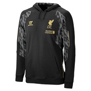 Liverpool Hoody - Anthracite/Silver Filigree