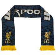 Liverpool Scarf - Black