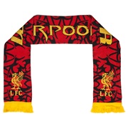 Liverpool Scarf - Red