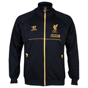Liverpool Travel Jacket - Black