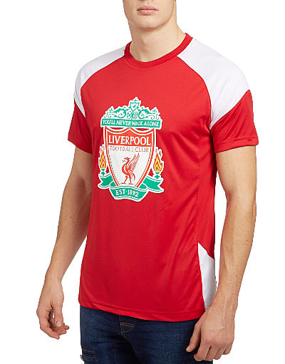 Source Lab Liverpool Poly T-Shirt