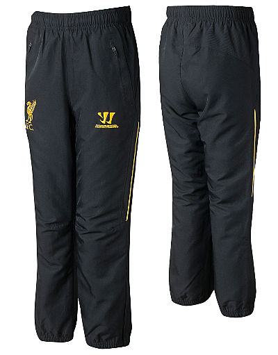 Warrior Sports Liverpool FC Press Pants Junior