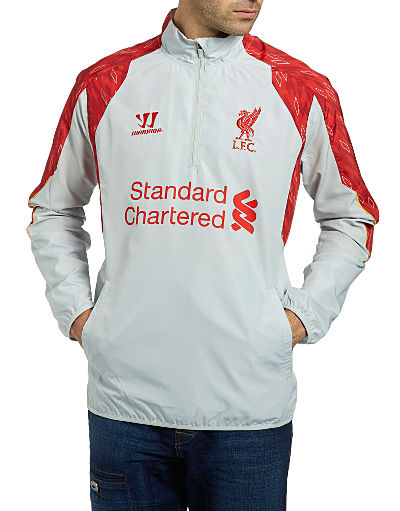 Warrior Sports Liverpool FC Track Top