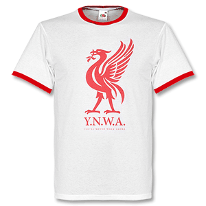 Y.N.W.A Liverpool Ringer T-shirt
