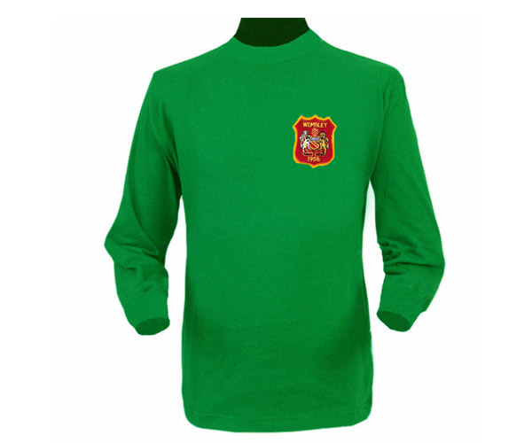 Manchester City 1956 FA Cup Final Goalkeeper Shirt