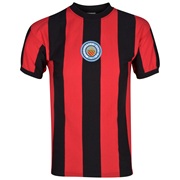 Manchester City 1970 Retro Away Shirt - Number 8