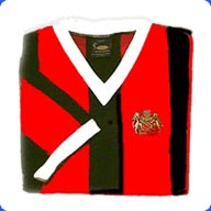 Manchester City 1982 Away Retro Football Shirt