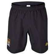 Manchester City Away Short 2011/12 - Kids