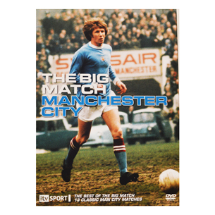 Manchester City - BIG MATCH