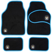 Manchester City Car Mats