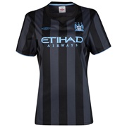 Manchester City Third Shirt 2012/13 - Womens