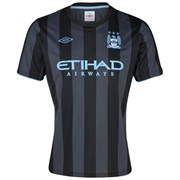 Manchester City Third Shirt 2012/13